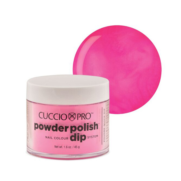 Cuccio Pro Dipping Powder #5540 Bubble Gum Pink 1.6oz (45g) - The ...
