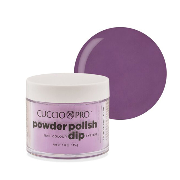 Cuccio Pro Dipping Powder #5577 Fox Grape Purple 1.6oz (45g) - The ...